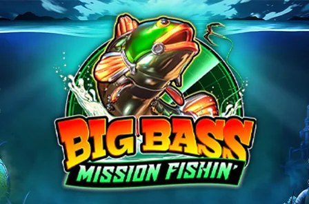 Big Bass Mission Fishin