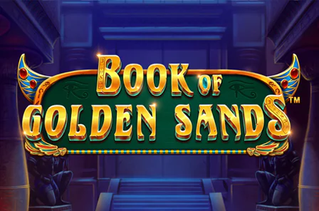 Book of Golden Sands