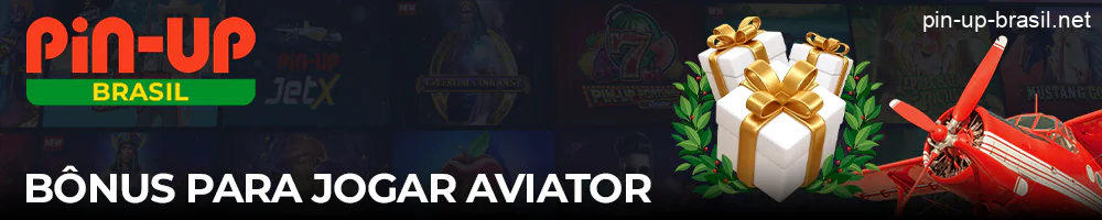 Jogar Aviator com bónus Pin Up