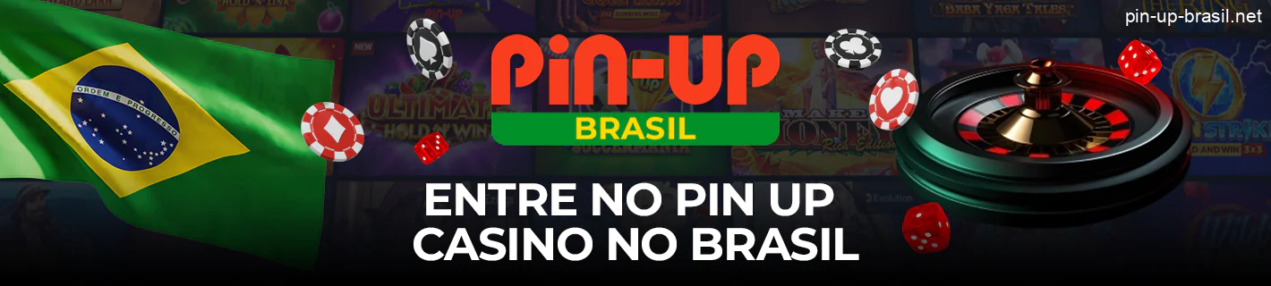 Pin Up - Site Oficial do Cassino para Jogadores do Brasil